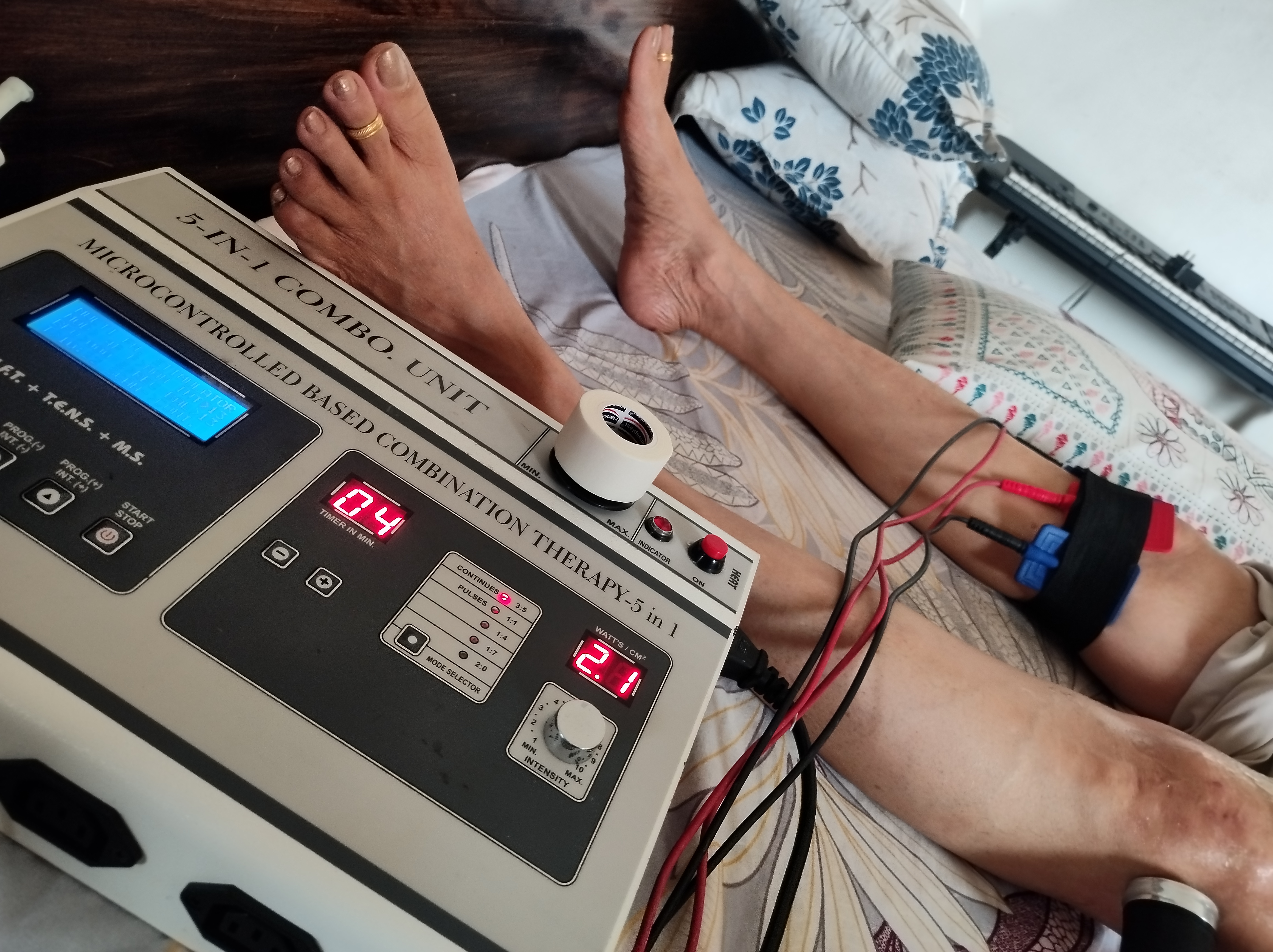 Knee Pain and Arthritis Care