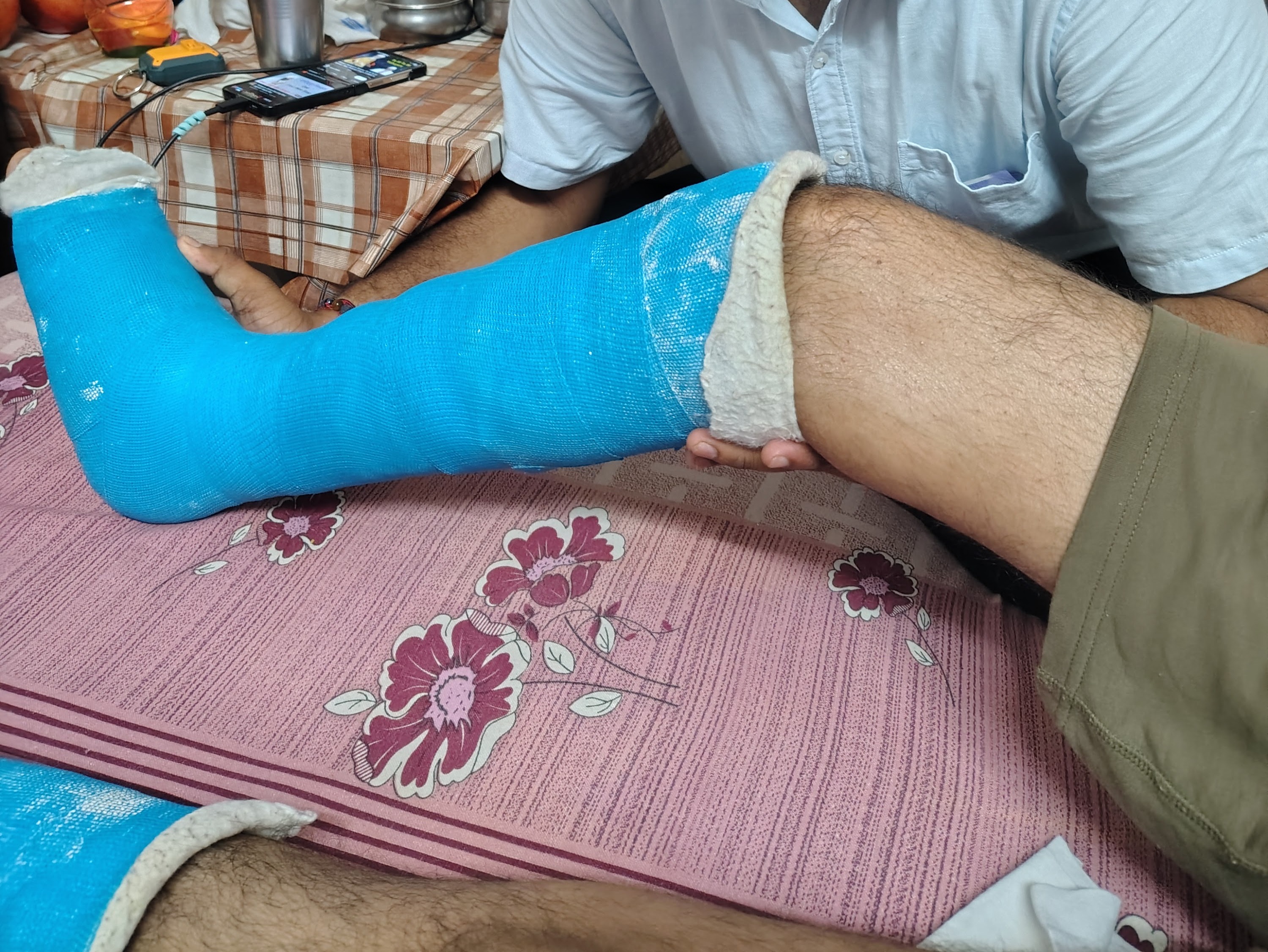 Post-Op Rehab