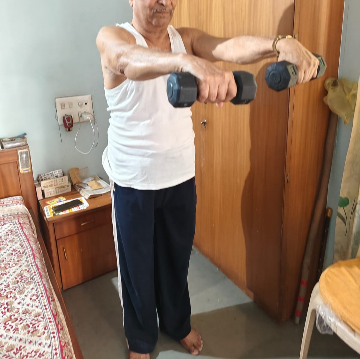 Senior Citizen Mobility Care